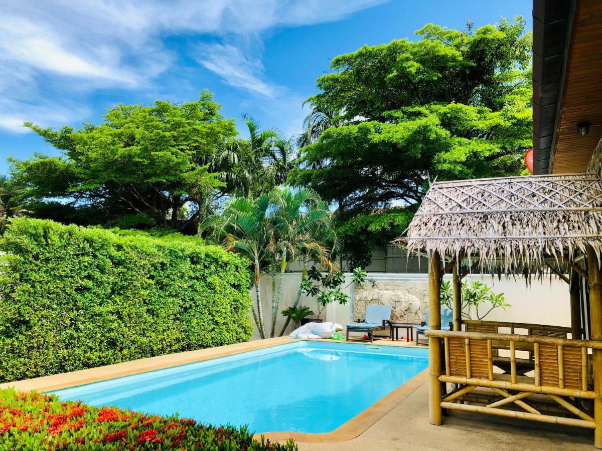 Thai Family Rawai Swimming Pool Villa Hotel Exterior foto