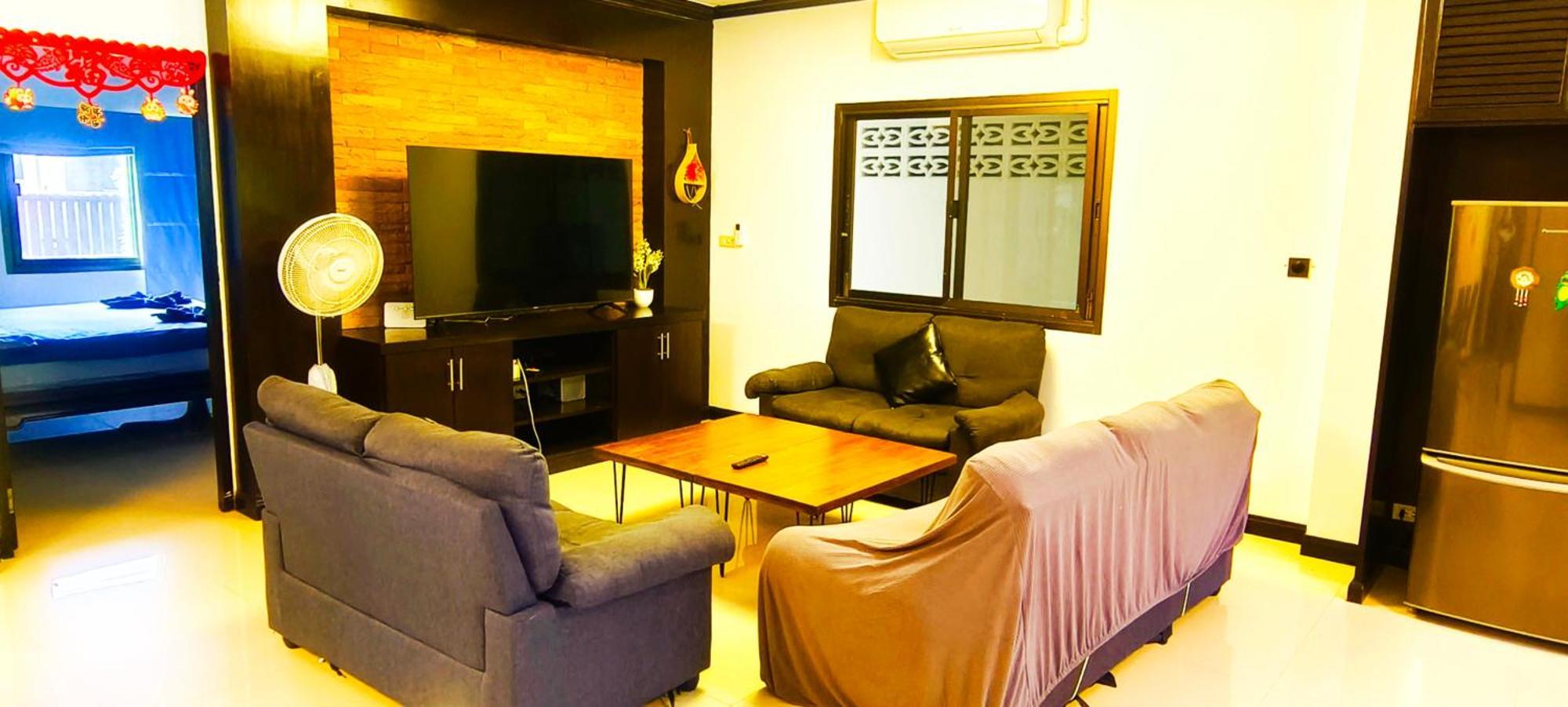 Thai Family Rawai Swimming Pool Villa Hotel Exterior foto